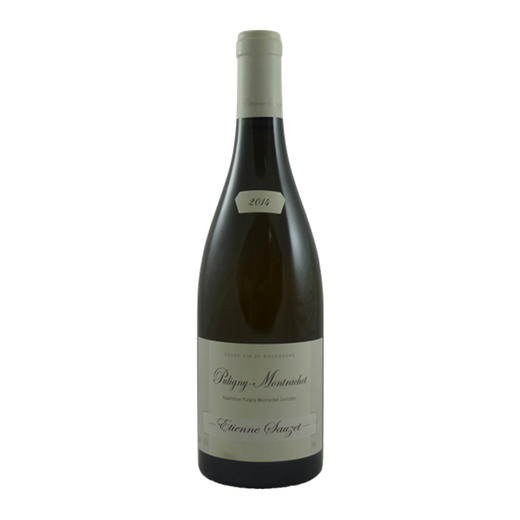 苏哲庄园普利尼蒙哈榭干白葡萄酒 法国 Domaine Etienne Sauzet Puligny-Montrachet Blanc France 商品图0