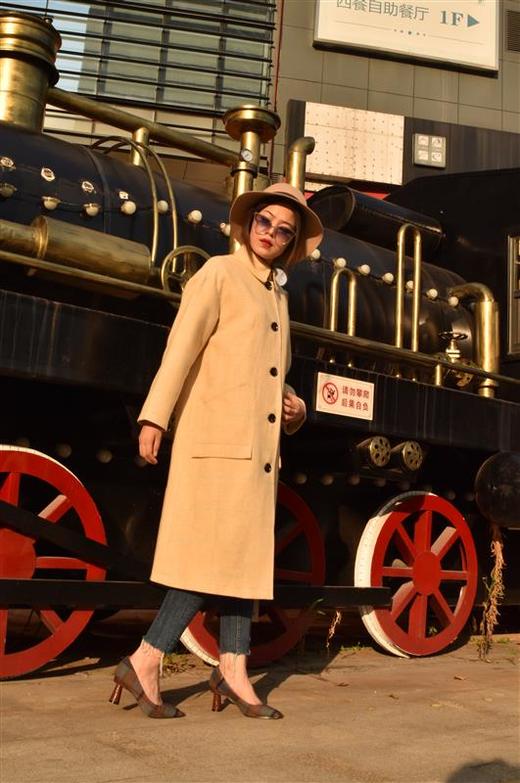 集拉米卡6NSU_长外套_ZK 商品图1