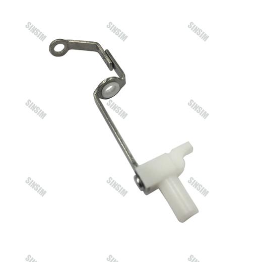 高速常规雕孔压脚小部件（孔7.8mm） 307060012 商品图3