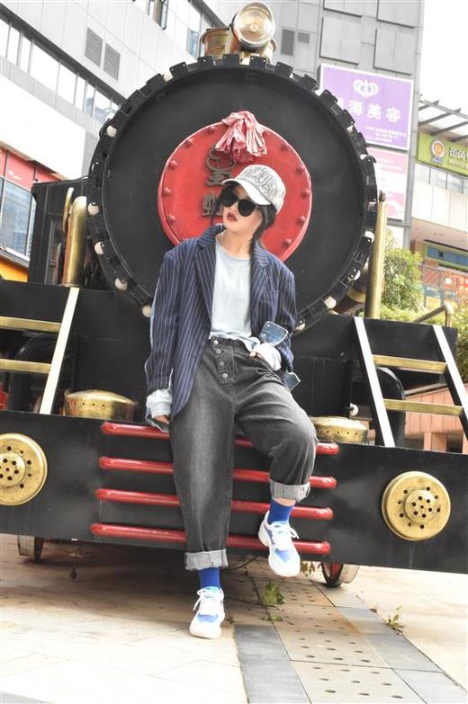 对位QL8Z_小西装_ZK 商品图1