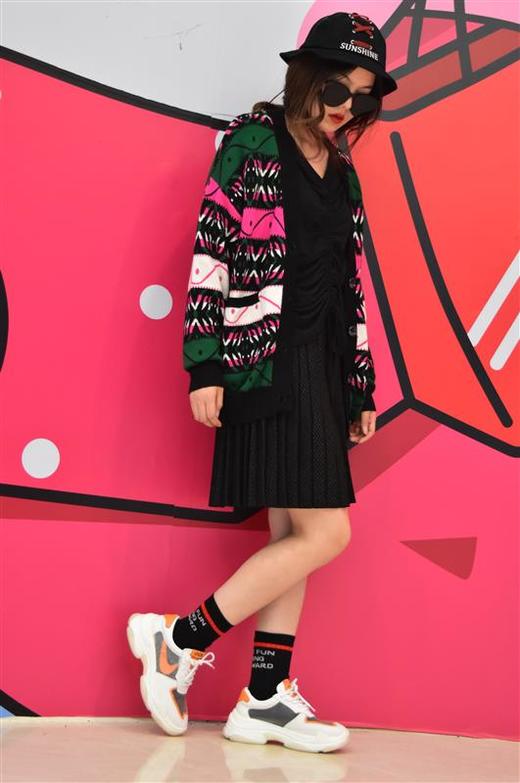 达琳可儿MB46_针织衫_ZK 商品图1