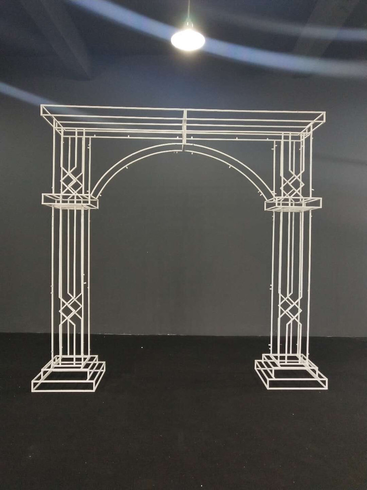 方形多轮廓拱门【运费自理】