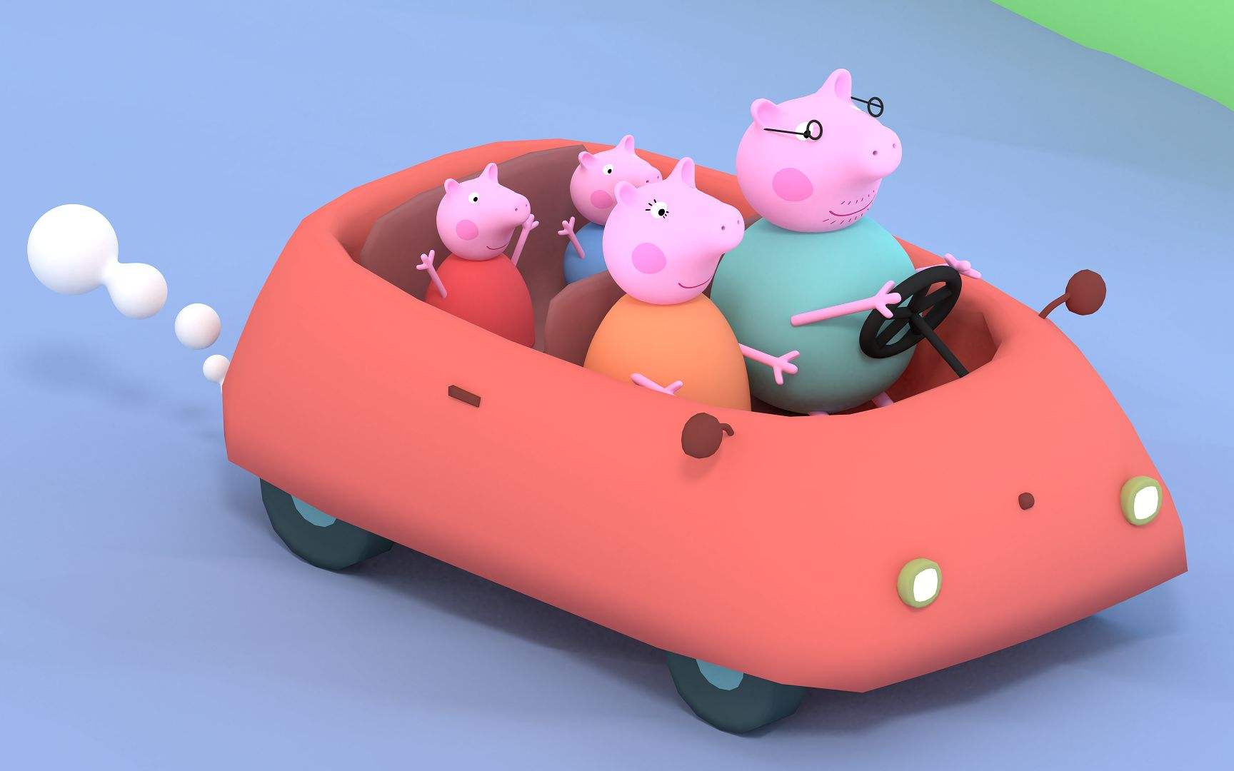 跟小猪佩奇学口语