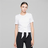 束身前后系腰T恤 SSENTIEL 24 商品缩略图2