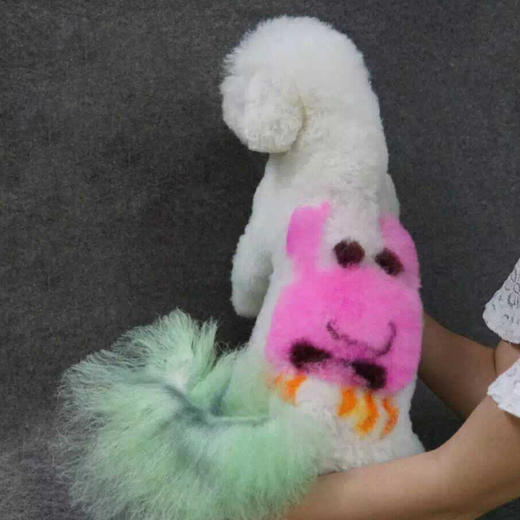 宠物持久染色剂：樱花粉色Charm Pink OPAWZ小爪印 商品图3