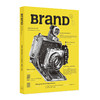 BranD杂志40国际品牌设计杂志no.40期：文化时光机 商品缩略图0