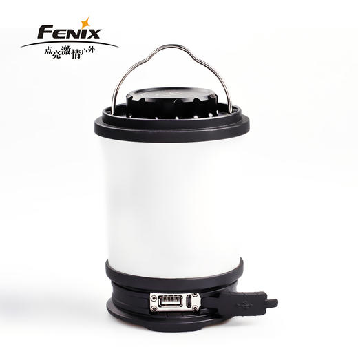 FENIX菲尼克斯CL30R充电放电露营灯户外帐篷灯 LED超亮耐寒营地灯 商品图1