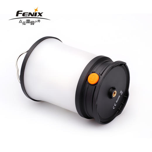 FENIX菲尼克斯CL30R充电放电露营灯户外帐篷灯 LED超亮耐寒营地灯 商品图2