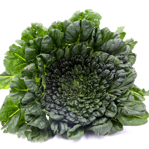有机蔬菜 新鲜蔬菜乌塌菜250g 欧盟认证全国满额包邮 商品图2