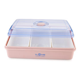 LF-E068 雅士 三格储物盒