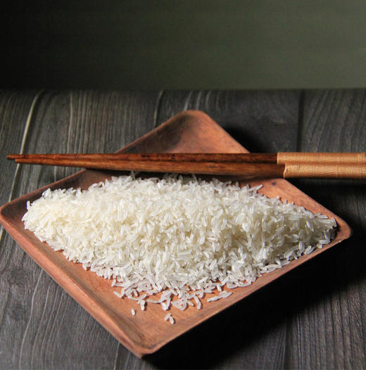 象州大米 外【婆家的香米】4.5kg/袋,布袋装,广西区包邮