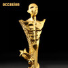 盛典 定制奥斯卡小金人奖杯 冠军比赛奖品优秀员工纪念品定做制作 商品缩略图4