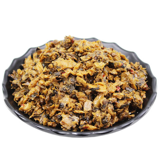 湘昱轩湘西外婆菜200g 商品图2