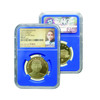 孙中山诞辰150周年普通纪念币 封装版 商品缩略图1