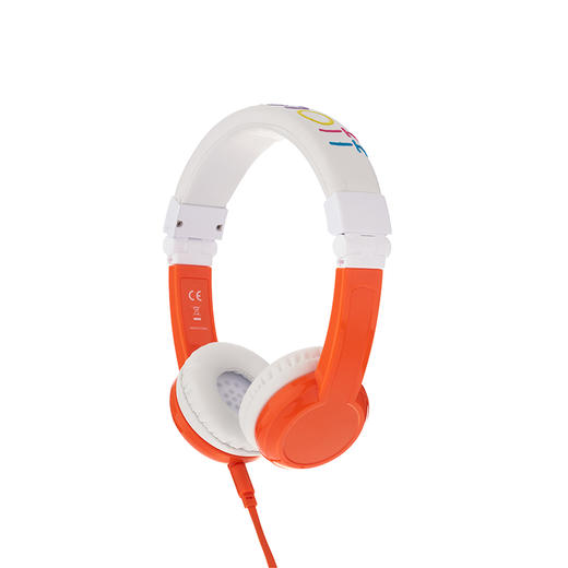 buddyphones Explore Foldable  儿童安全防过敏头戴式耳机 商品图4