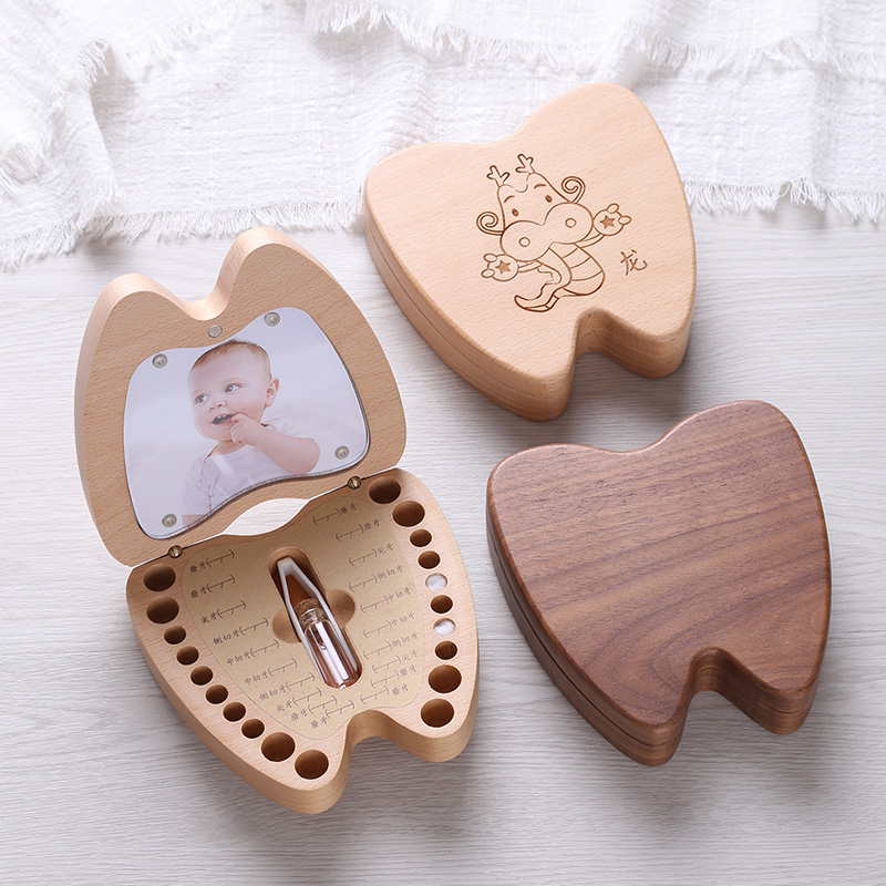 初心| 宝宝乳牙纪念盒