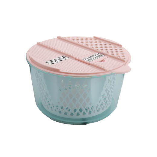 LF-G007 推动式多功能脱水器 商品图1