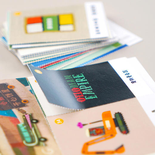 给孩子的世界说明书 汤姆 斯汉普（Tom Schamp）儿童科普启蒙绘本故事书 商品图4