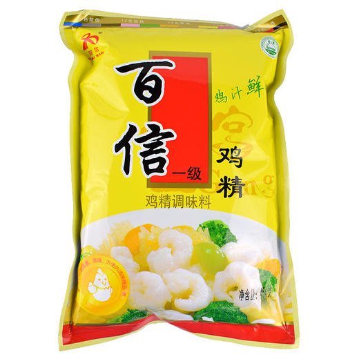 百信清真一级鸡精454g 商品图0