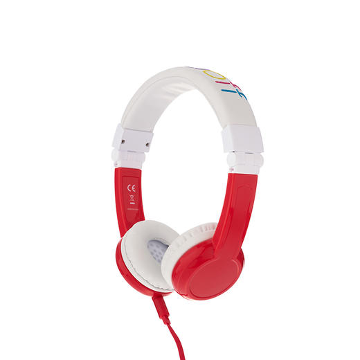 buddyphones Explore Foldable  儿童安全防过敏头戴式耳机 商品图2