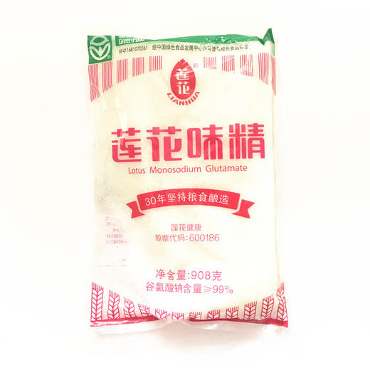 莲花味精908g 商品图0