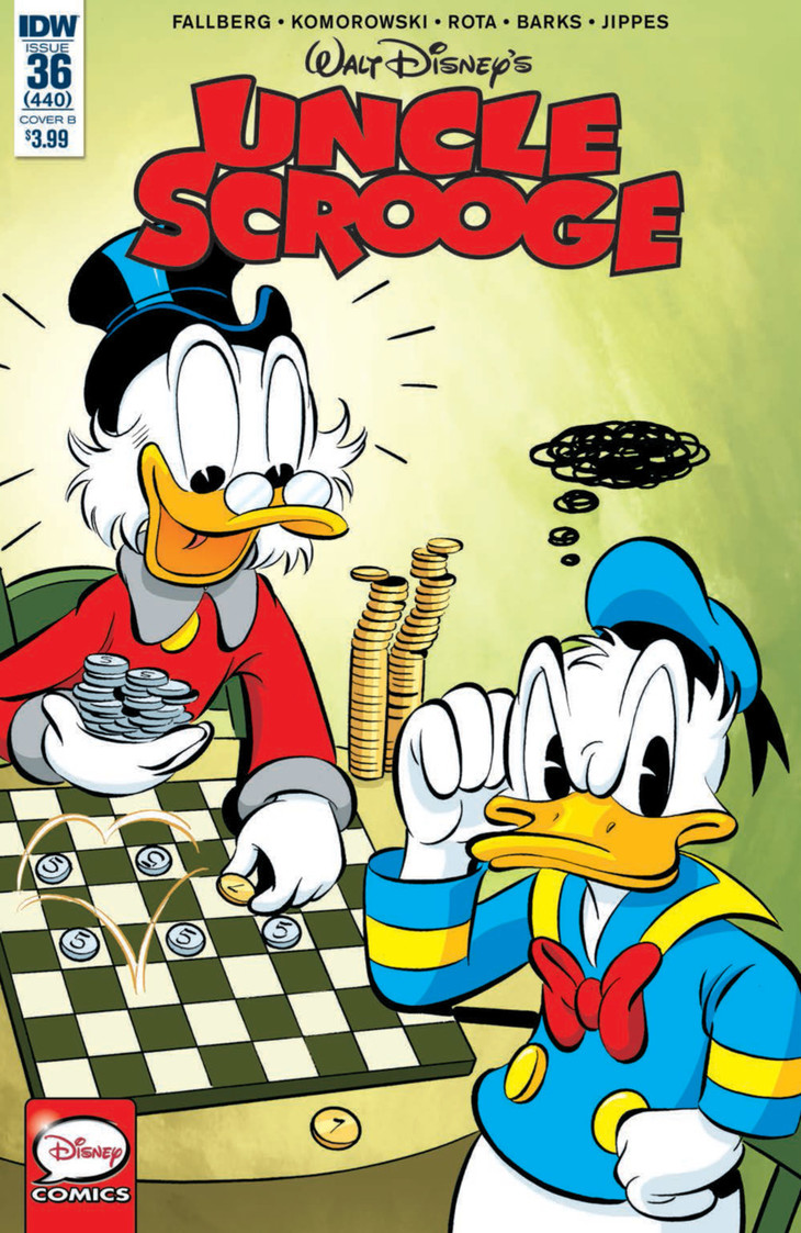 史高治叔叔unclescrooge