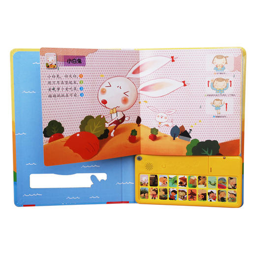 国学经典发声系列-我会读童谣V2.1   少儿 商品图3