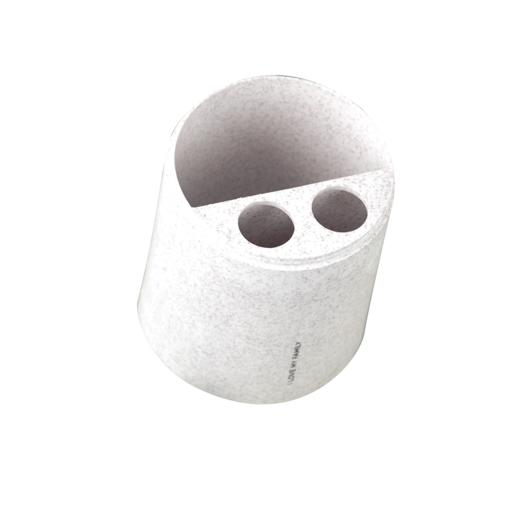 LF-I087 麦香 胶囊洗漱杯 商品图2