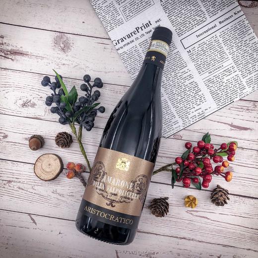 黄标阿莫罗尼红葡萄酒