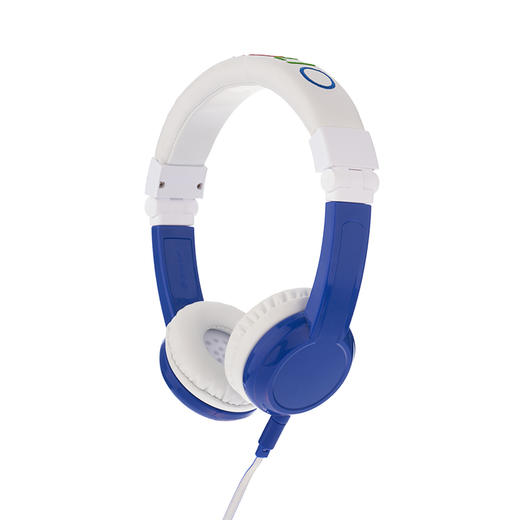 buddyphones Explore Foldable  儿童安全防过敏头戴式耳机 商品图3