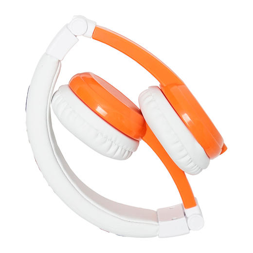 buddyphones Explore Foldable  儿童安全防过敏头戴式耳机 商品图5