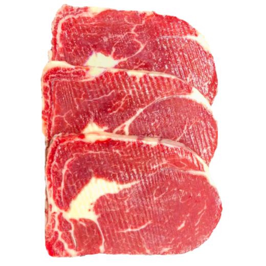 【优惠第二包半价】澳洲进口草饲眼肉牛排500g 原味牛肉非腌制 商品图4