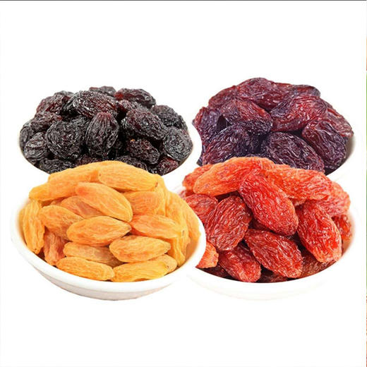 四色葡萄干 | 338g/罐 | 1罐 商品图3