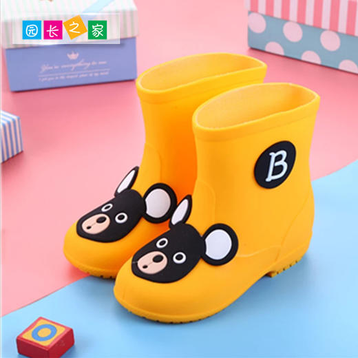 儿童水靴雨靴 商品图1