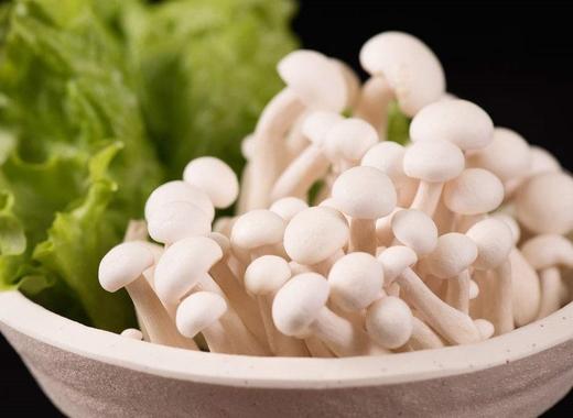 新鲜白玉菇蟹味菇125克