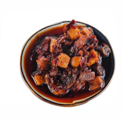 老干妈辣三丁油辣椒280g 商品图1