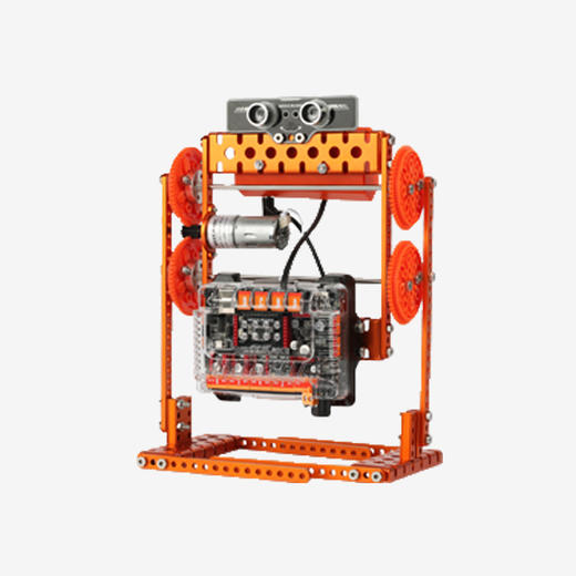 weeemake  编程教育6合1机器人 商品图3