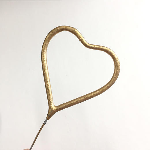 非赠品爱心烟花蜡烛