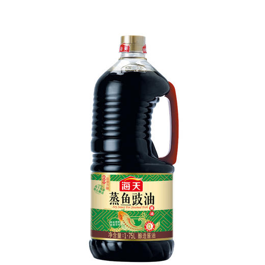 海天蒸鱼豉油1.75L 商品图0
