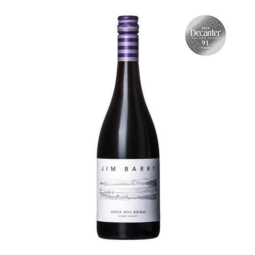 金百利庐舍山庄设拉子, 澳大利亚 嘉利谷 Jim Barry Lodge Hill Shiraz, Australia Clare Valley 商品图0