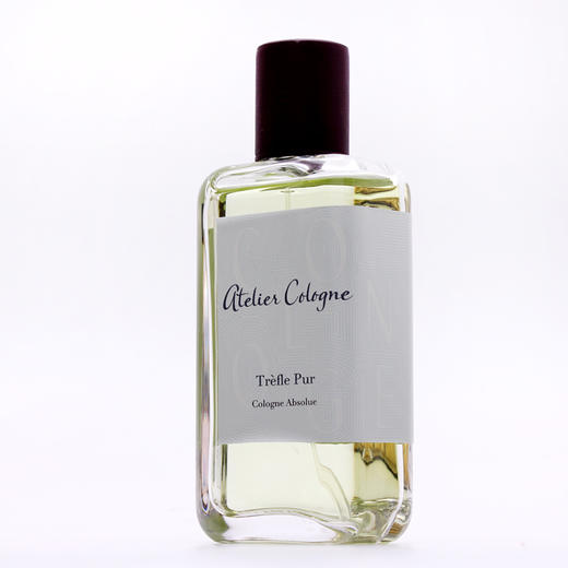欧珑 纯沁苜蓿（纯净三叶草） Atelier Cologne Trefle Pur 分装 商品图4
