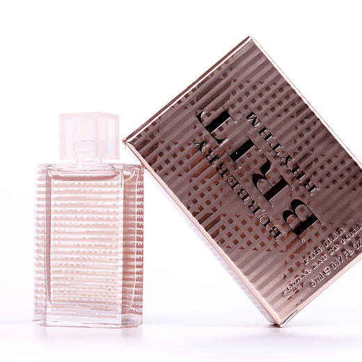 巴宝莉风格摇滚花漾女士burberrybritrhythmforherfloral5mlq版