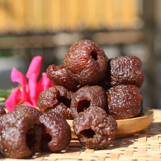 【包邮】空心山楂  山楂制品  零食山楂  无核山楂  酸甜可口  100gx4  零食 商品图2