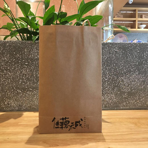 佳藕天成 礼品纸袋 大中小号 礼品包装专用 商品图2