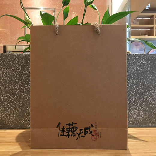 佳藕天成 礼品纸袋 大中小号 礼品包装专用 商品图1