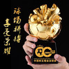 足球奖杯定制创意金靴奖世界杯足球先生定做比赛纪念品冠军杯刻字 商品缩略图0
