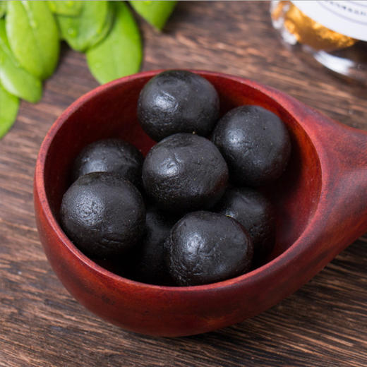 【积分兑换】【黑芝麻丸 】 一瓶20颗装 商品图3