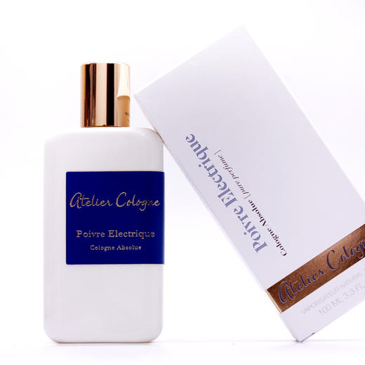 欧珑 电光胡椒 atelier cologne poivre electrique 100ml