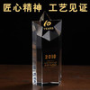 奖杯 水晶 定制 刻字定做创意纪念品制作颁奖比赛奖品水晶五角星 商品缩略图2
