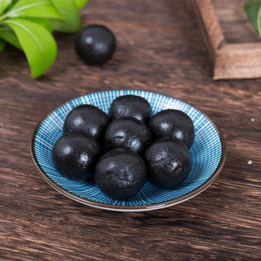 【积分兑换】【黑芝麻丸 】 一瓶20颗装 商品图4